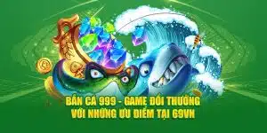 Bắn cá 999