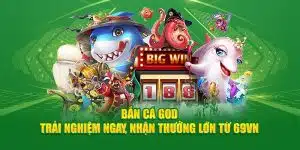 Bắn cá GOD