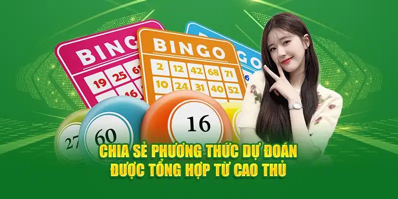 Chia sẻ phương thức dự đoán được tổng hợp từ cao thủ