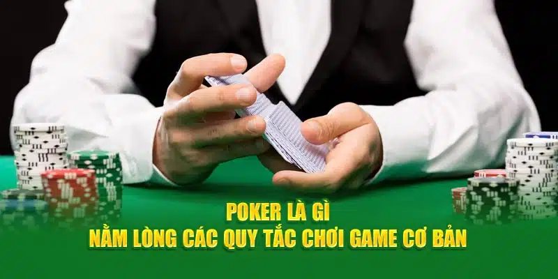 Poker là gì