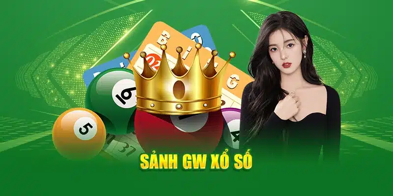 Sảnh GW Xổ số