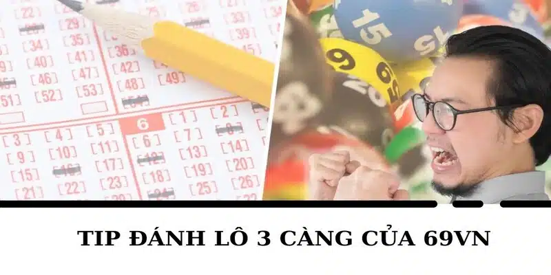 Mẹo hay nên áp dụng khi soi cầu 3 càng