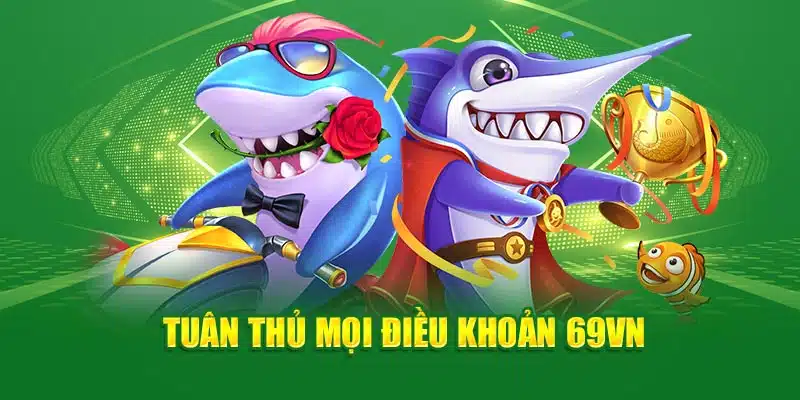 Tuân thủ mọi điều khoản 69VN